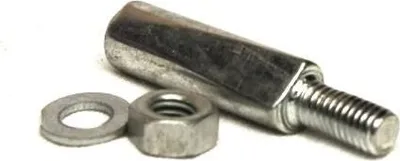 Zdjęcie produktu dla Klin zabezpieczający 9,5 mm do pedałów motorowerów Hercules, Zündapp i Kreidler