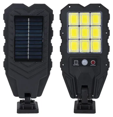 Obrázok produktu pre LED solárny reflektor cca. 23 x 10 x 3,8 cm  Haushalt- International