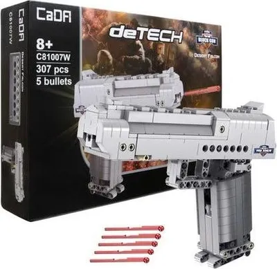 Obrázok produktu pre Cada klocki Desert Falcon C81007W 24825