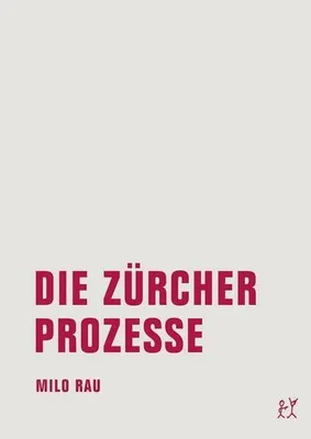 Immagine prodotto di Die Zürcher Prozesse/Die Moskauer Prozesse