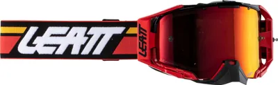Image de Leatt Goggle Velocity 6.5 Iriz Red Red 28%