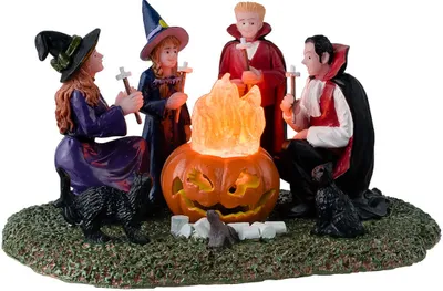 Produktbild von LEMAX - Monster Marshmallow Roast