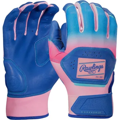 Produktbild von Rawlings WH25YBG Arbeitstier Funburst L Royal/Pink
