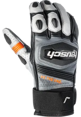 Produktbild von Reusch Dante Sporthandschuh Kurz mit Hartschalen & Knox SPS, Känguruleder