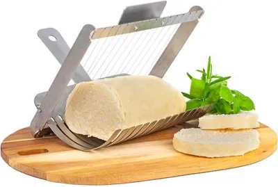 Zdjęcie produktu dla Krajalnica Do Pierogów Ze Stali Nierdzewnej 24X19Cm Kitchisimo