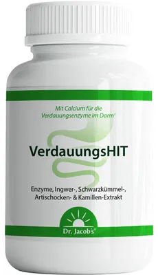 Obrázok produktu pre VerdauungsHIT - 90 tabliet