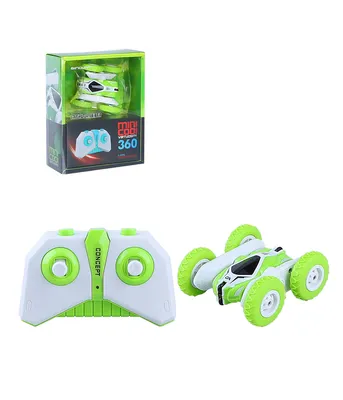Immagine prodotto di Auto acrobatica RC mini verde