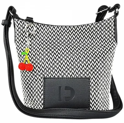 Image de Sacs Tom Tailor, accessoires pour femmes, sacs noirs, style décontracté