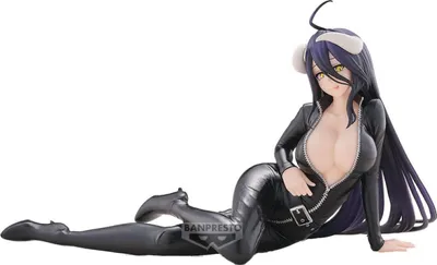 Produktbild von Overlord IF-Relax Time – Albedo PVC-Figur – 18 cm