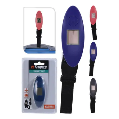 Obrázok produktu pre váha cestovní závěsná digitální max.50kg mix barev