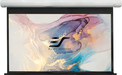 Produktbild von Elite Screens Saker, Motorisiert, 3,05 m (120"), 2,66 m, 149,3 cm, 16:9