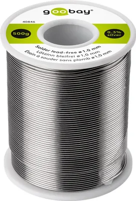 Produktbild von Goobay Bleifrei, 1,0 mm, 500 g