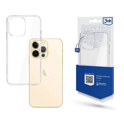 Produktbild von 3mk Schutzhülle Clear Case Cover für Apple iPhone 13 Pro transparent backcover