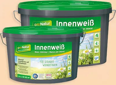 Produktbild von pronatur Innenweiss