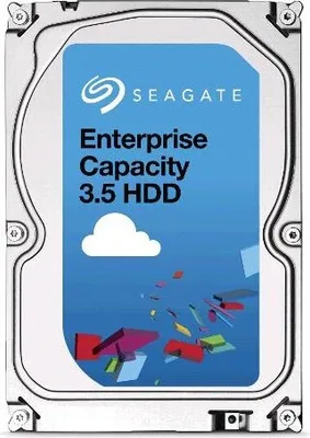 Produktbild von Seagate ST4000NM0025  interne Festplatte 3.5 Zoll 4000 GB SAS