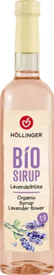 Zdjęcie produktu dla SYROP O SMAKU LAWENDY500 ml - HOLLINGER