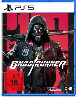 Produktbild von GAME Ghostrunner, PlayStation 5, M (Reif)