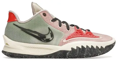 Imagen del producto de Nike Kyrie 4 Low en color coral pálido - Talla EU 45