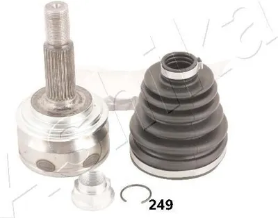 Produktbild von ASHIKA Gelenksatz Antriebswelle Radseitig für TOYOTA Yaris Schrägheck (P9) 62-02-249