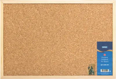 Produktbild von Pinnwand 40 x 60 cm""
