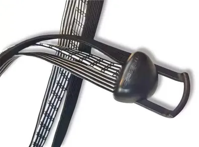 Zdjęcie produktu dla Ekspandery elastyczne Gazelle 28" black/silver