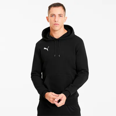Produktbild von PUMA Herren Sweathoody schwarz Gr. XXL Kapuzenpullover Sweatshirt