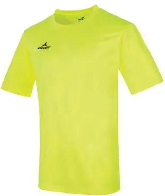 Immagine prodotto di Mercury Equipment Cup Kurzarm-t-shirt Gelb M Herren Gelb M