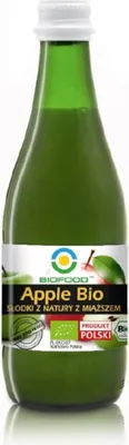 Obrázek produktu pro Jablko 100% ekologický lisovaný džus 300 ml