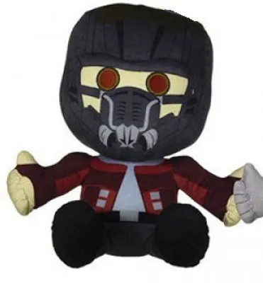 Produktbild von Marvel Guardians of the Galaxy Star Lord Plüsch 25cm