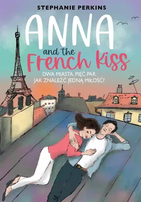 Immagine prodotto di Anna e il bacio francese