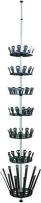 Produktbild von Teleskop-Schuhkarussell mit Stiefelhalter Sizilia HTI-Line
