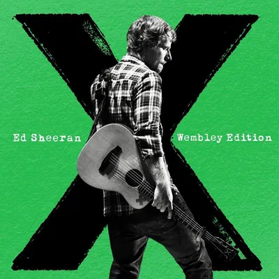 Obrázek produktu pro Ed Sheeran: X (Wembley Edition) - Wmi 2564697449 - (CD / Titul: A-G)