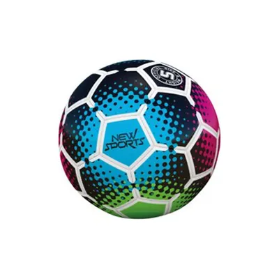 Produktbild von New Sports Fußball ''Bright'', Größe 5,unaufgeblasen