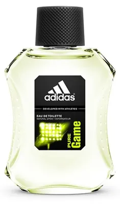 Productafbeelding van Adidas Eau De Toilette Pure Game (50 ml)