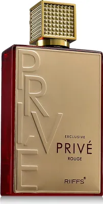 Immagine prodotto di Riiffs Exclusive Prive Rouge eau de parfum per donna 80 ml