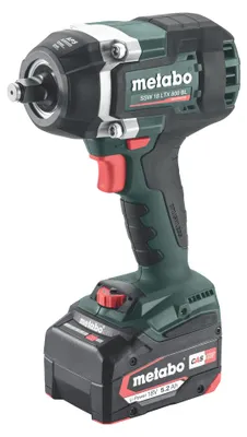 Produktbild von Metabo SSW 18 LTX 800 BL Akku-Schlagschrauber