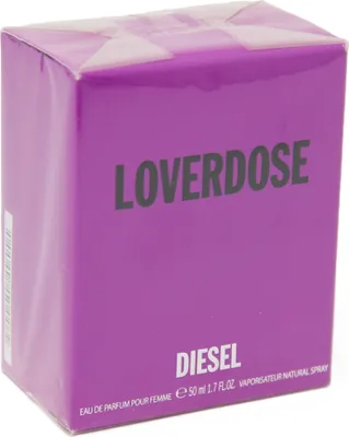Image de DIESEL | LOVERDOSE | Eau de Parfum