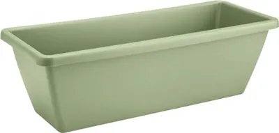 Produktbild von barcelona balkonkasten 50cm pistazien grün