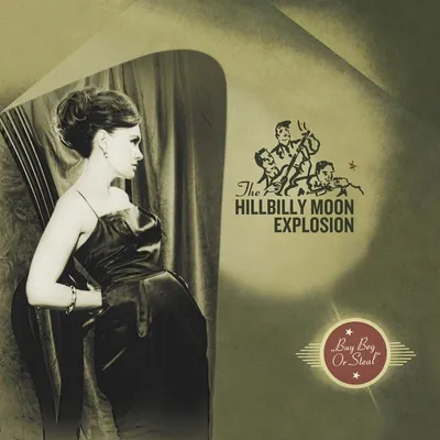 Obrázok produktu pre The Hillbilly Moon Explosion: - Bravour Limited - (CD / B)