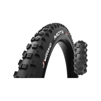 Produktbild von VITTORIA Reifen - MOTA 27.5X2.6 ENDURO - Schwarz