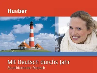 Immagine prodotto di Mit Deutsch durchs Jahr