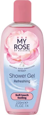 Produktbild von Duschgel-Duschgel-Meine Rose-Lavena-220ml