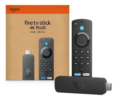 Zdjęcie produktu dla Amazon Fire TV Stick 4K Plus (2025)