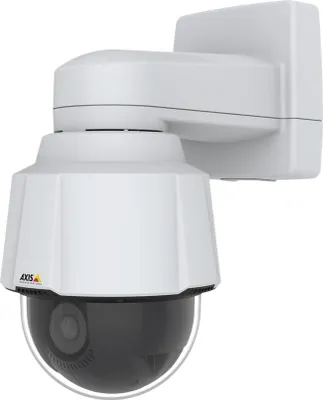 Produktbild von Axis P5655-E 50 Hz - Netzwerk-Überwachungskamera - PTZ - Außenbereich, Innenbereich - Farbe (Tag&Nacht)