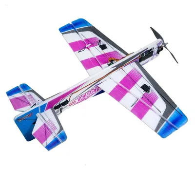 Obrázek produktu pro RC letadlo, rozpětí 600 mm - 3D akrobatické - materiál EPP - stavebnice s pohonem