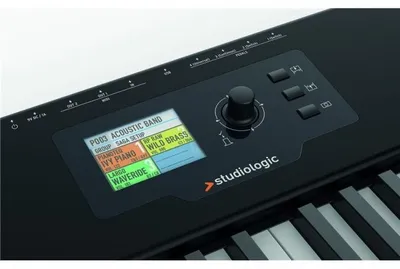 Zdjęcie produktu dla Studiologic SL88 GRAND