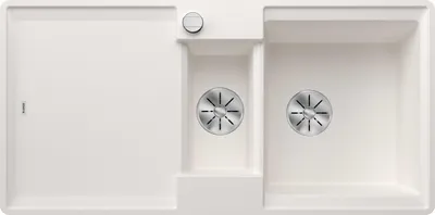 Immagine prodotto di Blanco ADIRA 6 S-F lavello 990 x 490 mm bianco 527613