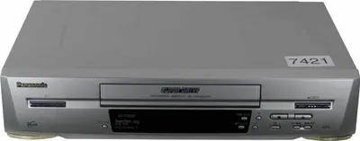 Zdjęcie produktu dla Panasonic NV-FJ620