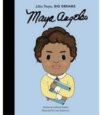 Zdjęcie produktu dla Maya Angelou