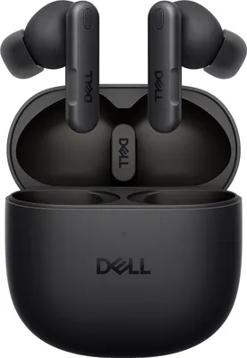 Produktbild von DELL EB525, True Wireless Stereo (TWS), Anrufe/Musik, Kopfhörer, Schwarz